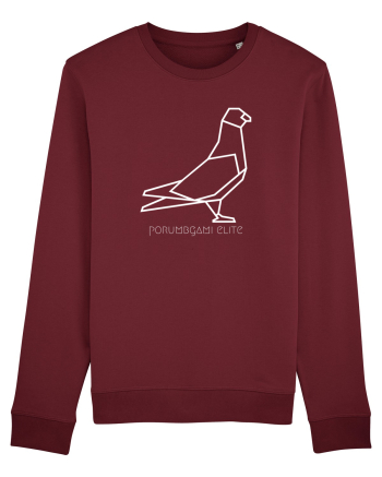 porumbgami Burgundy