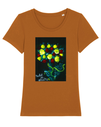 Buchet de fericire Roasted Orange