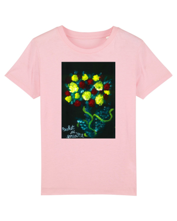 Buchet de fericire Cotton Pink