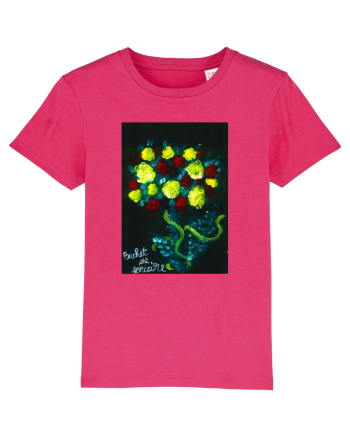 Buchet de fericire Raspberry