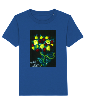 Buchet de fericire Majorelle Blue