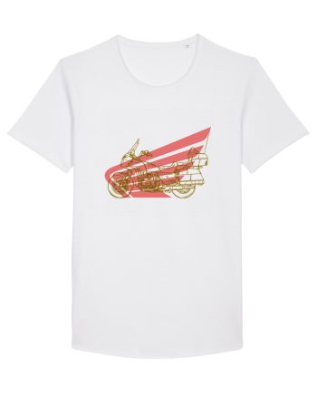 GoldWing White