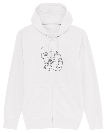 Solo climber White