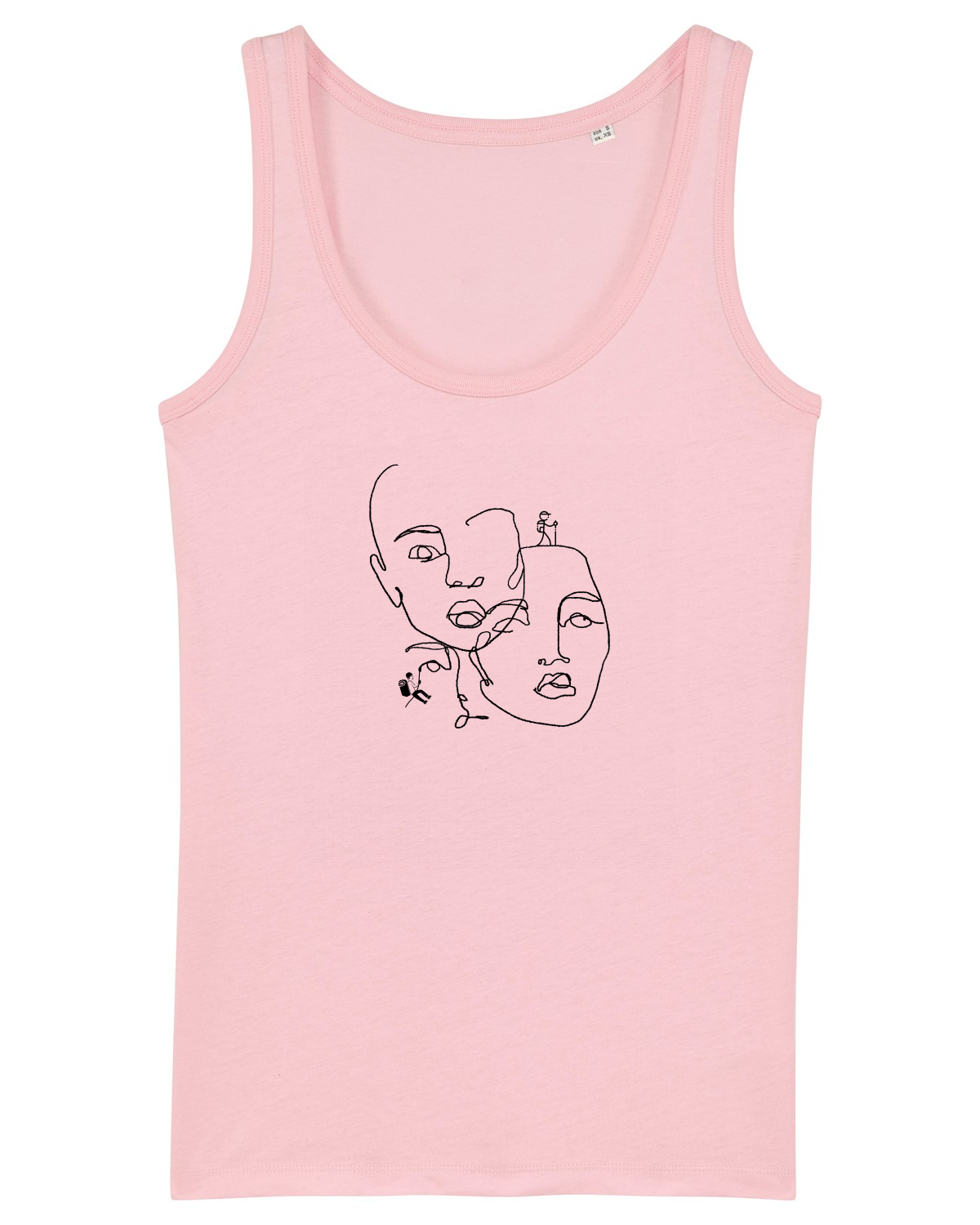 Maiou Damă Dreamer Cotton Pink