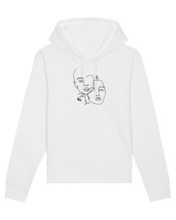Solo climber White