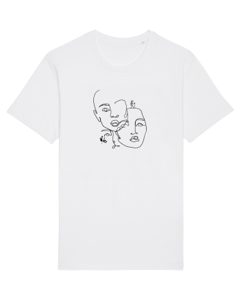 Solo climber White