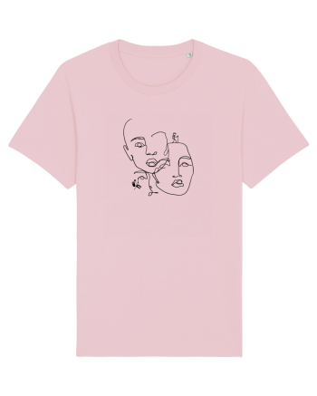Solo climber Cotton Pink