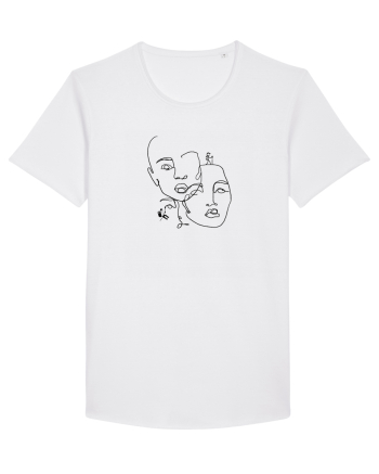Solo climber White