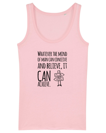 inspiro #1 Cotton Pink