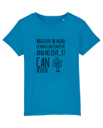 inspiro #1 Tricou mânecă scurtă  Copii Mini Creator