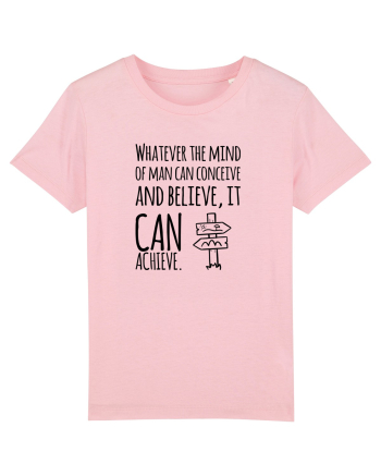 inspiro #1 Cotton Pink