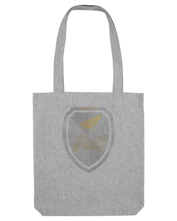 Goldwing Shield Heather Grey