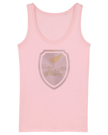 Goldwing Shield Cotton Pink