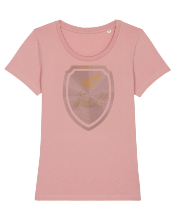 Goldwing Shield Canyon Pink