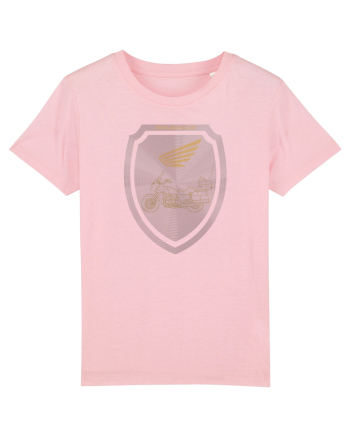 Goldwing Shield Cotton Pink