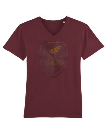 Goldwing Shield Burgundy
