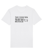 Inspiro#2 Tricou mânecă scurtă Unisex Rocker