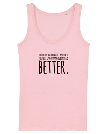 Inspiro #3 Cotton Pink