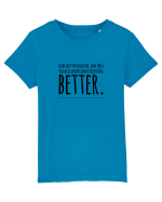 Inspiro #3 Tricou mânecă scurtă  Copii Mini Creator