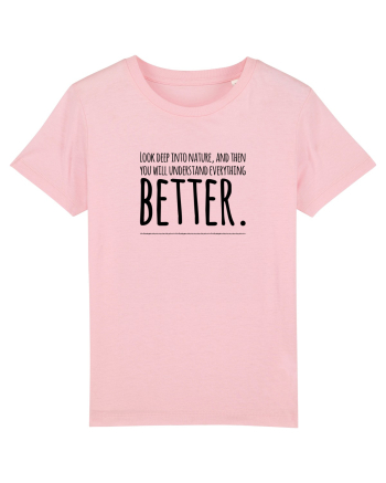 Inspiro #3 Cotton Pink