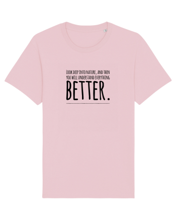 Inspiro #3 Cotton Pink