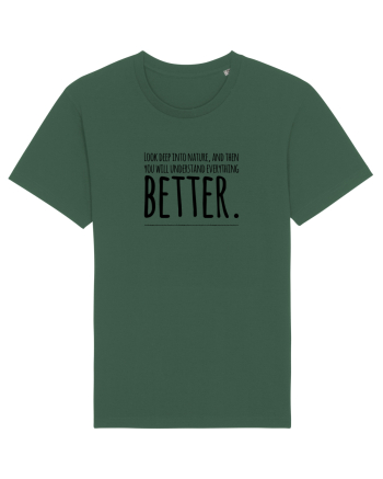 Inspiro #3 Bottle Green
