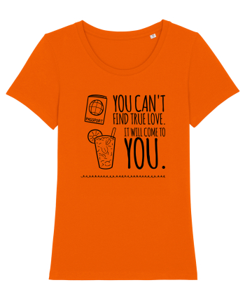 Inspiro #4 Bright Orange