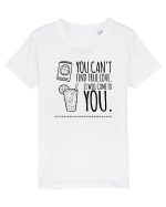 Inspiro #4 Tricou mânecă scurtă  Copii Mini Creator