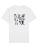 Inspiro #4 Tricou mânecă scurtă Unisex Rocker