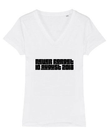 10august2018 white White