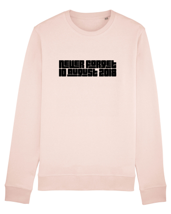 10august2018 white Candy Pink