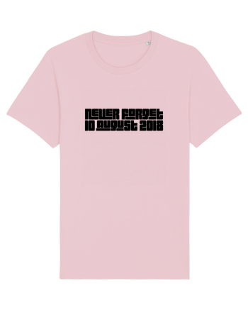 10august2018 white Cotton Pink