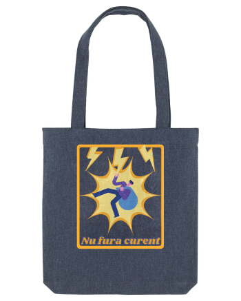 Nu fura curent Midnight Blue