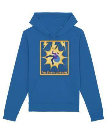 Nu fura curent Royal Blue