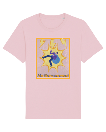 Nu fura curent Cotton Pink