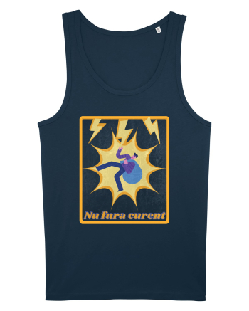 Nu fura curent Navy