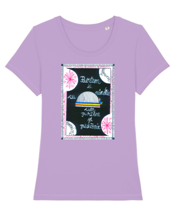 Ie, palarie Lavender Dawn