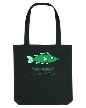 „Cod verde” de distracție Black