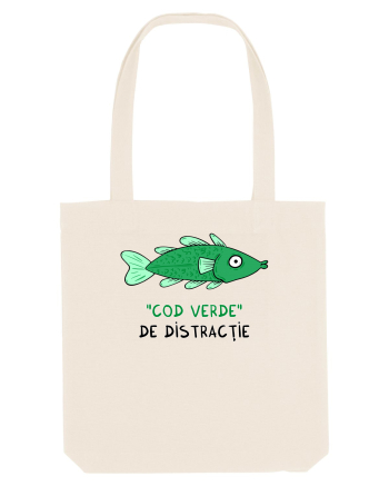 „Cod verde” de distracție Natural