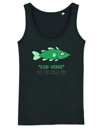 „Cod verde” de distracție Black