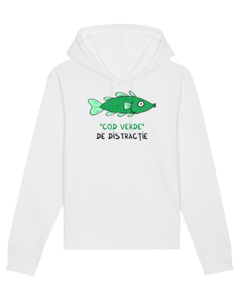„Cod verde” de distracție White