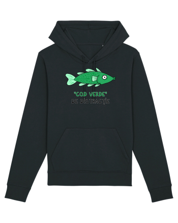 „Cod verde” de distracție Black