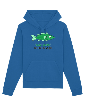 „Cod verde” de distracție Royal Blue