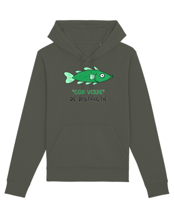 „Cod verde” de distracție Khaki