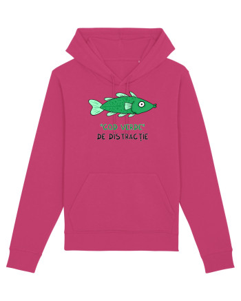„Cod verde” de distracție Raspberry