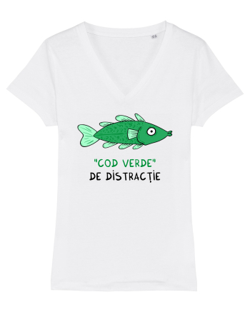 „Cod verde” de distracție White
