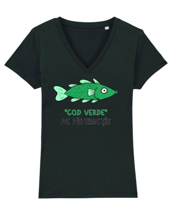 „Cod verde” de distracție Black