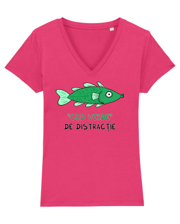 „Cod verde” de distracție Raspberry
