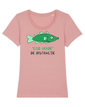 „Cod verde” de distracție Canyon Pink