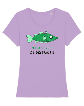 „Cod verde” de distracție Lavender Dawn